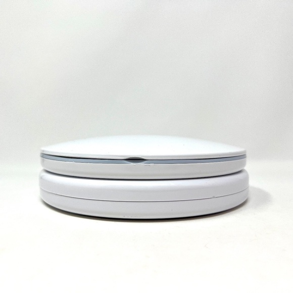 MAKEUP Mirror Double Sided 5X Magnifier with LED Lights & USB NEW in box - Picture 7 of 8